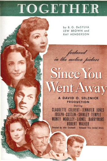  de Filme Desde Que Partiste (1944)