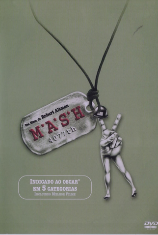 Poster 6 de Filme M.A.S.H. (1970)