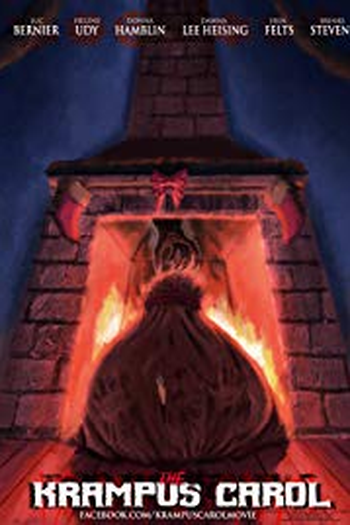 Poster de Filme The Krampus Carol (2019)