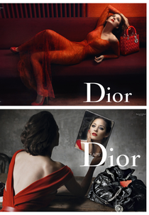 Lady Rouge (Lady Rouge)