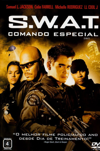  de Filme S.W.A.T.: Comando Especial (2003)
