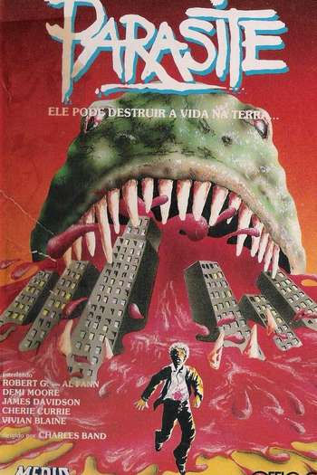  de Filme Parasita (1982)