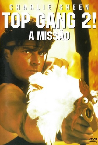 Poster 6 de Filme Top Gang 2! A Missão (1993)