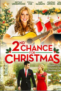 2nd Chance for Christmas - Poster / Capa / Cartaz - Oficial 1