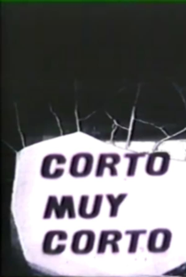 Corto Muy Corto - Poster / Capa / Cartaz - Oficial 1