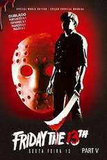 Sexta-Feira 13, Parte 5: Um Novo Começo (Friday the 13th: A New Beginning)