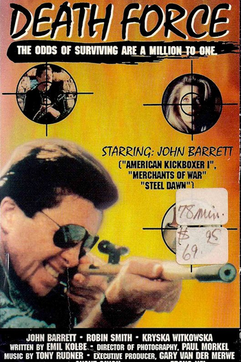  de Filme Death Force (1989)