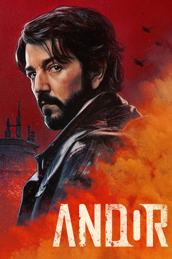 Poster de Franquia Andor (2022)