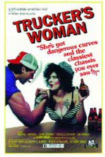 Trucker's Woman - Poster / Capa / Cartaz - Oficial 1