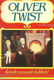 Oliver Twist - Da Obra de Charles Dickens - Poster / Capa / Cartaz - Oficial 3