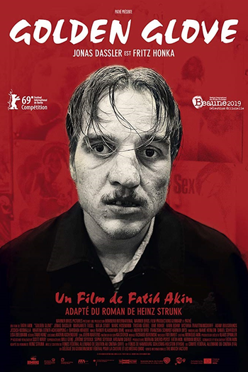  de Filme O Bar Luva Dourada (2019)