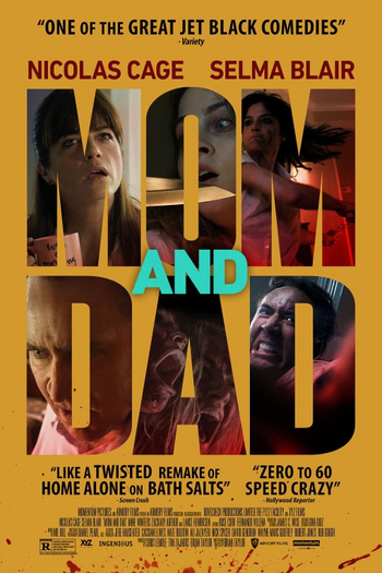  de Filme Mãe e Pai (2018)