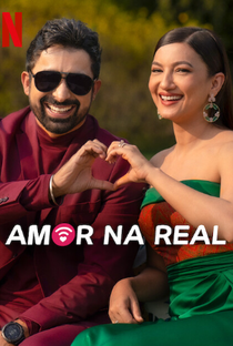 Amor na Real (1ª Temporada) - Poster / Capa / Cartaz - Oficial 2