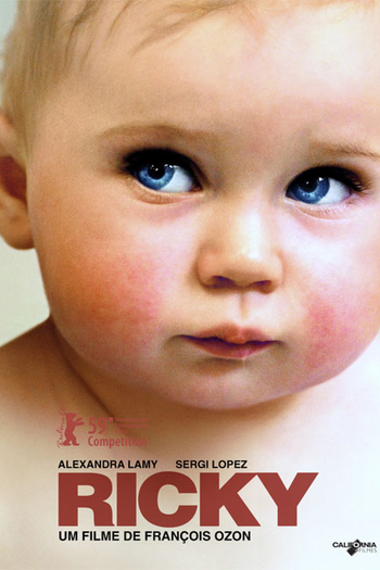 Poster de Filme Ricky (2009)