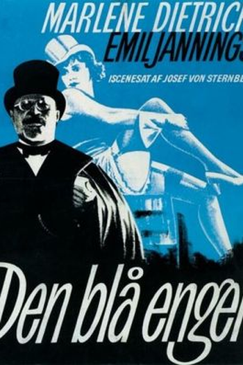  de Filme O Anjo Azul (1930)