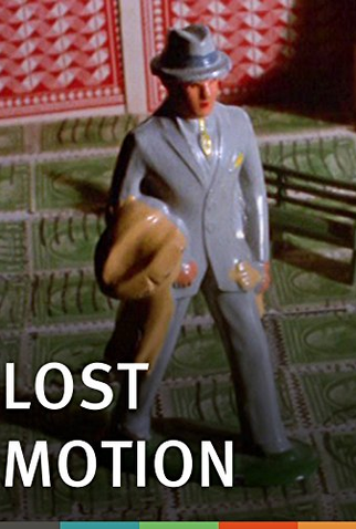 Poster 1 de Curta Lost Motion (1999)