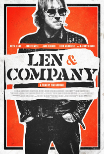 Len and Company - Poster / Capa / Cartaz - Oficial 1