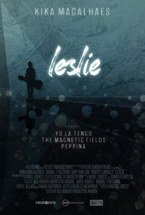 Leslie - Poster / Capa / Cartaz - Oficial 1