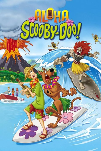  de Filme Oi, Scooby-Doo! (2005)