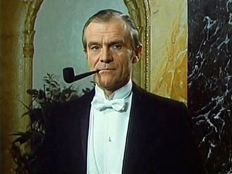 Foto 1 de Sherlock Holmes' Desire