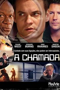 A Chamada - Poster / Capa / Cartaz - Oficial 2
