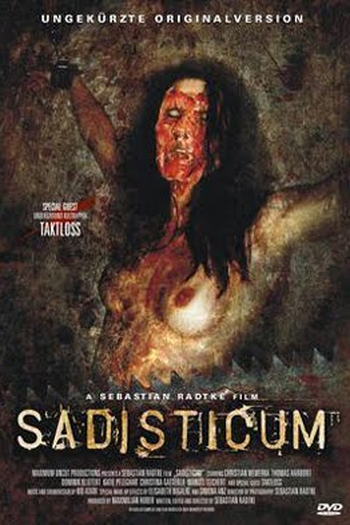 Poster de Filme Sadisticum (None)