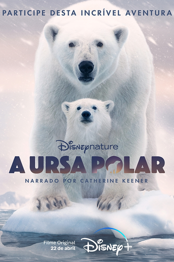 Poster de Filme A Ursa Polar (2022)