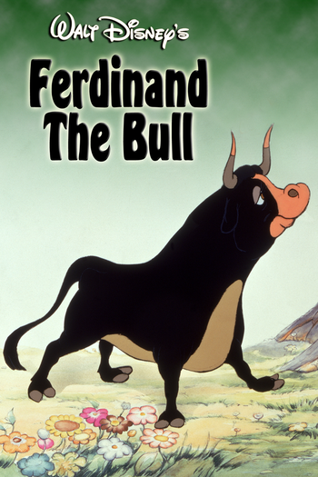  de Curta Ferdinando, o Touro (1938)