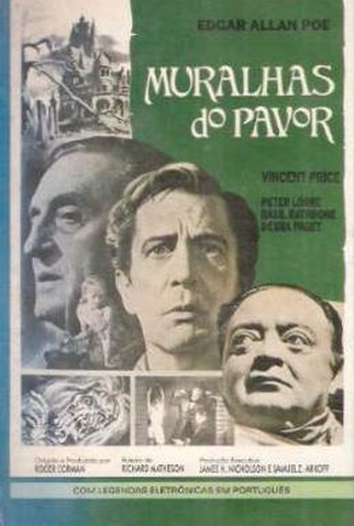 Poster 8 de Filme Muralhas do Pavor (1962)