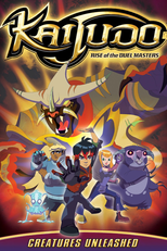 Kaijudô – A Origem dos Mestres do Duelo (1ª Temporada) (Kaijudo: Rise of the Duel Masters - Season 1)