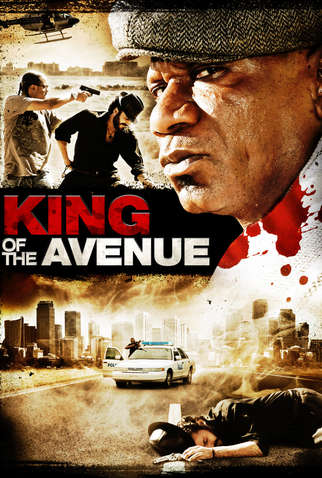 Poster 4 de Filme O Rei da Rua (2010)