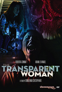 The Transparent Woman - Poster / Capa / Cartaz - Oficial 1