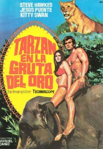 Zan, o novo Rei das Selvas (Tarzan in the Golden Grotto)