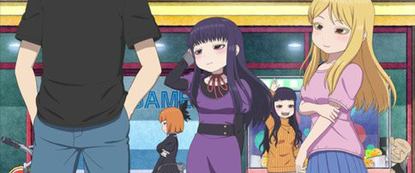 Hi Score Girl: Mais nomes ao elenco para os 3 episódios OVA » Anime Xis