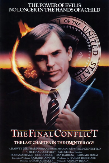  de Filme A Profecia 3: O Conflito Final (1981)
