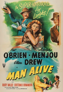 O Fantasma Amoroso (Man Alive)