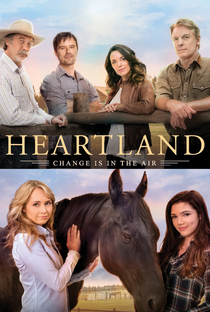 Heartland (10ª Temporada) - Poster / Capa / Cartaz - Oficial 1