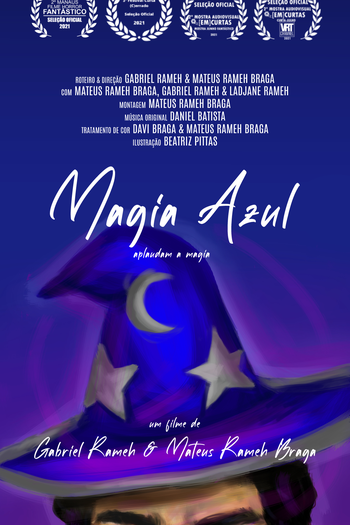  de Curta Magia Azul (2020)