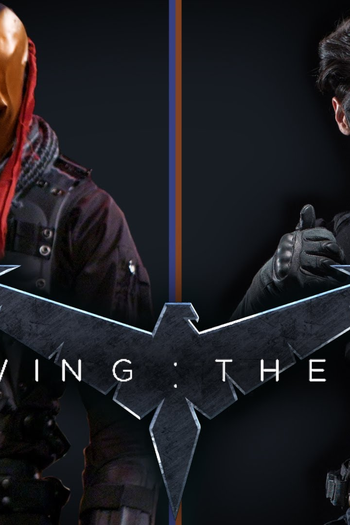  de Série Asa Noturna: A Série (2014)