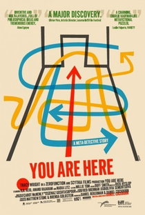 You Are Here - Poster / Capa / Cartaz - Oficial 1