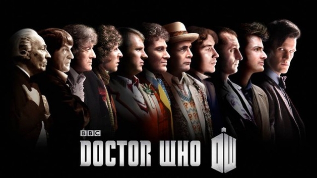 BBC divulga o trailer do especial de 50 anos de Doctor Who!