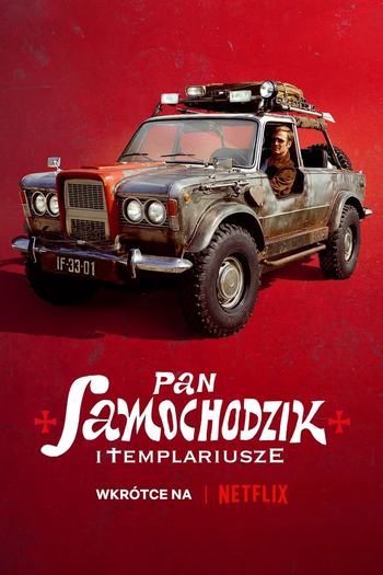  de Filme Sr. Carrinho e os Cavaleiros Templários (2023)