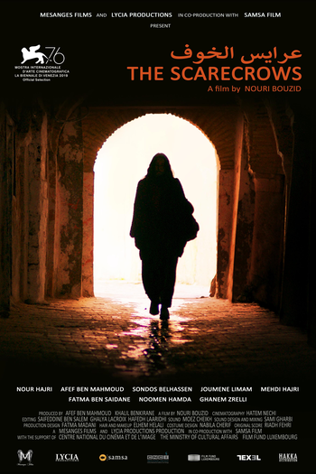  de Filme Os Espantalhos (2019)