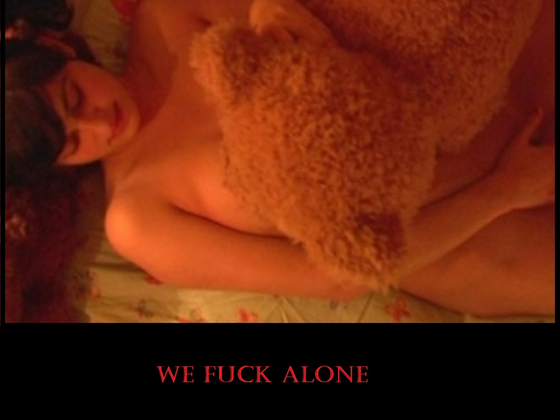 Foto 1 de We Fuck Alone