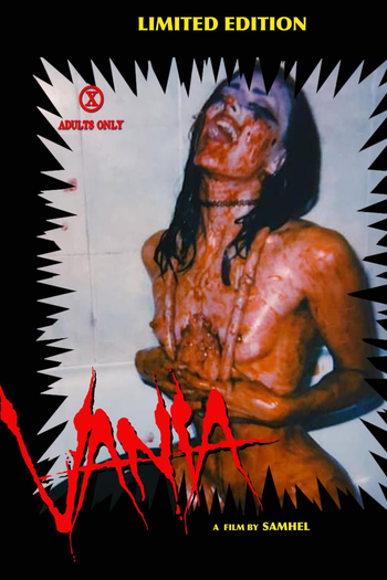 Poster de Filme Vania (2020)