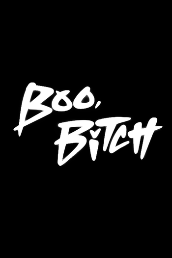Poster de Franquia Boo, Bitch (2022)