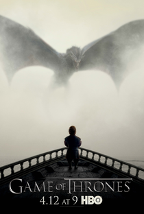 Game of Thrones (5ª Temporada) - Poster / Capa / Cartaz - Oficial 1