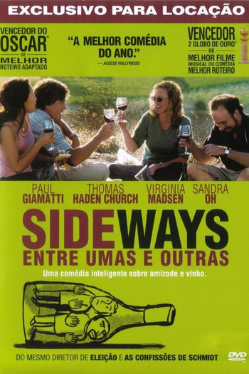 de Filme Sideways: Entre Umas e Outras (2004)