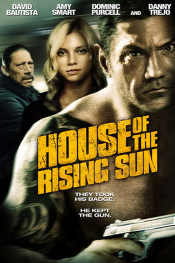  de Filme Sombras da Justiça (2011)