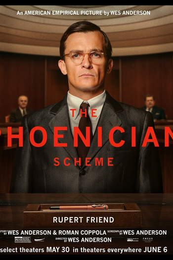  de Filme O Esquema Fenício (2025)